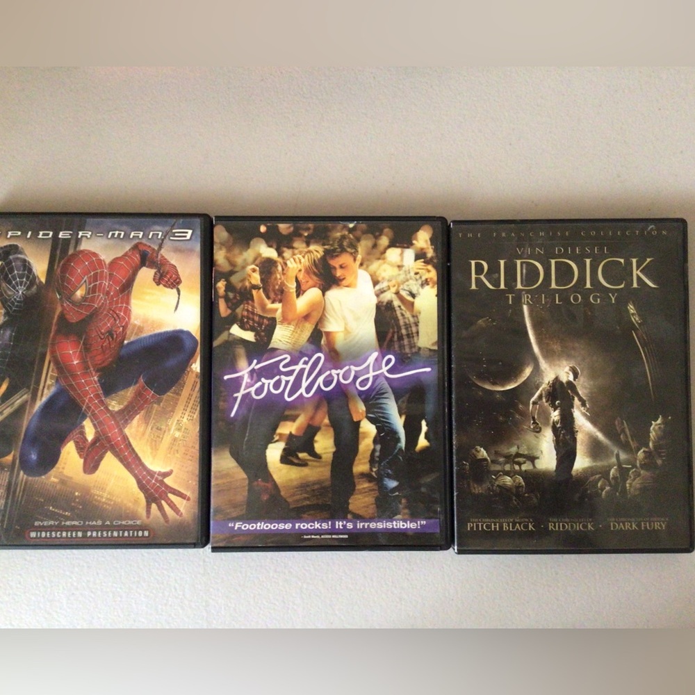 11 DVDS Universal 20th Century Warner Brothers - Picture 4 of 8